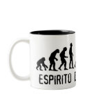 espirito da capoeira tasses