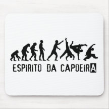 espirito da capoeira tapetes de ratón