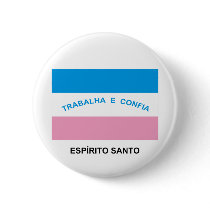 Espírito Santo, Brazil Flag Pin