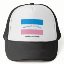 Espírito Santo, Brazil Flag hats by Vexillophile Espírito Santo, Brazil Flag hats