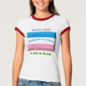 Espírito Santo Flag Gem t-shirts by Vexillophile Espírito Santo Flag Gem t-shirts