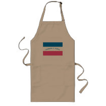 Espiritosanto Flag Apron