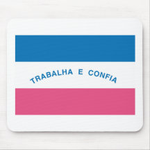 Espiritosanto Flag Mousepad