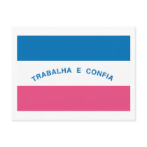 Espiritosanto Flag Postcard