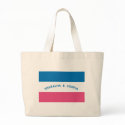 Espiritosanto Flag Tote Bag by FlagTshirts Espiritosanto Flag Tote Bag