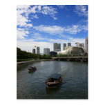Esplanade Singapore Post Cards