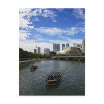 Esplanade Singapore Post Cards
