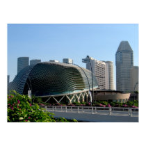 Esplanade Theatre Singapore posters by PhotoDigital Esplanade Theatre Singapore posters