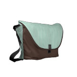 Espresso & Aqua Woodgrain Rickshaw Messenger Bag messenger bags
