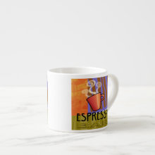 Espresso Bar Specialty Coffee Mugs specialtymug