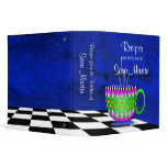 Espresso Binder