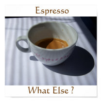 Espresso Blinds posters