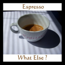 Espresso Blinds posters