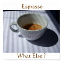 Espresso Blinds posters by Lameen Espresso Blinds posters