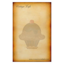 Espresso Cafe Vintage Stationery by Card4you Espresso Cafe Vintage Stationery