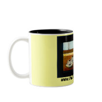 Espresso Coffee  or Latte mug