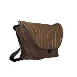 Espresso Faux Woodgrain Rickshaw Messenger Bag messenger bags
