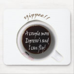 Espresso Mouse Pad