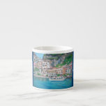 Espresso Mug - Amalfi, Italy mugs