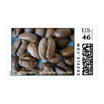 Espresso Postage Stamp by tocco1 Espresso Postage Stamp