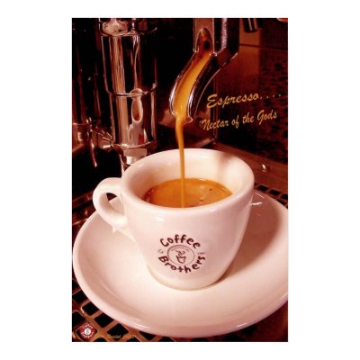 Espresso Poster by coffeebrothers