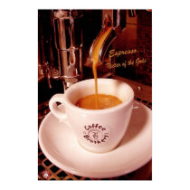 Espresso Poster posters by coffeebrothers Espresso Poster posters