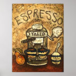 Espresso.... Posters