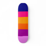 Espresso Skateboard Deck
