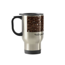 Espresso TOGO Travel Mug