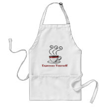 Espresso Yourself Apron