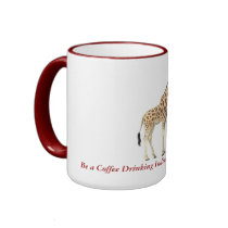 Espresso Yourself mugs