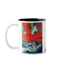 Espritu De La Luna Mugs
