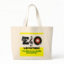 ESQ Tote Bag by ESQLOCUTION ESQ Tote Bag