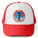 Esquadrilha da Fumaca (Smoke Squadron) Hat hat