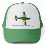 Esquadrilha da Fumaca (Smoke Squadron) T-27 Tucano hats
