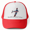 Esquadrilha da Fumaca (Smoke Squadron) T-6 Hat hat
