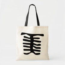 Esqueleto Bolsa De Mano
