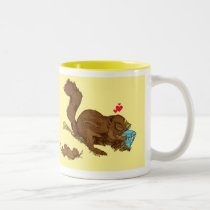 Esquilo mugs