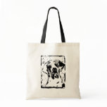 Esra Harlekin Great Dane Bag