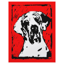 Esra Harlekin Deutsche Dogge flyer