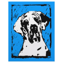 Esra Harlekin Great Dane letterhead