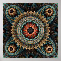 Essaouira 12" x 12" Print