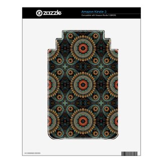 Essaouira Kindle 3 Skin