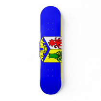 Essaouira, Morocco Skateboard Deck