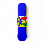 Essaouira, Morocco Skateboard Deck