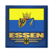 Essen Refrigerator Magnet