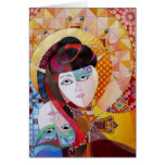 essence, fine art cards, sketches