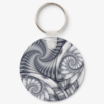 "Essence" Keychain