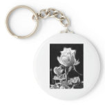 Essence of a Rose 1 Key Chain
