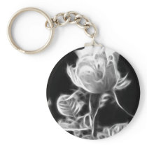 Essence of a Rose 1 Key Chains